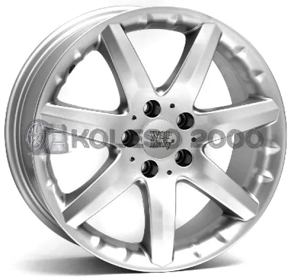 Mercedes W738 Elba Mercedes W738 Elba