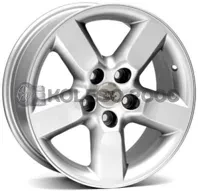 WSP Italy Toyota (W1712) Bari RAV4 TO12 7x16 5x114.3 ET35 DIA 60.1 silver