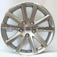 WSP Italy Volkswagen (W442) Sparta 7x16 5x112 ET42 DIA 57.1 silver polished