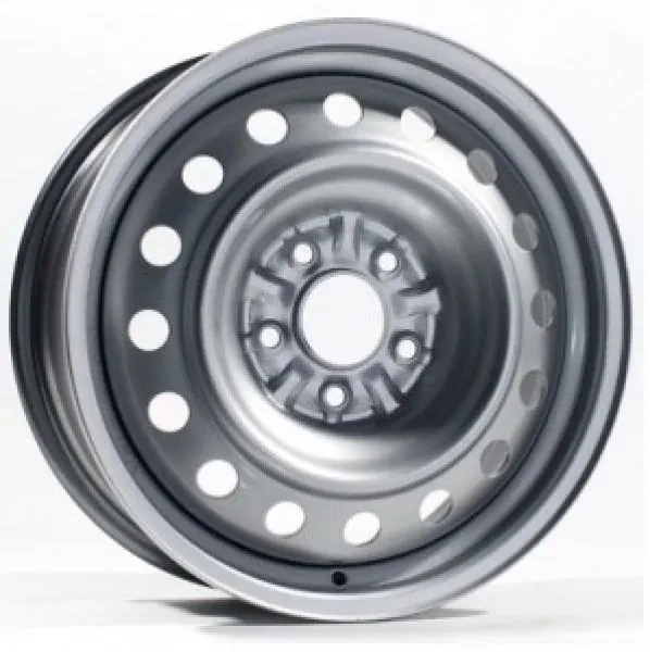 Штамповка AS-1538 6x15 5x100 ET40 DIA 57.1 silver