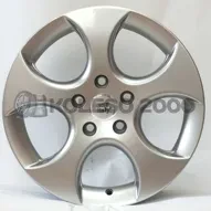 WSP Italy Volkswagen (W441) Ankara GTI 7x16 5x100 ET42 DIA 57.1 silver