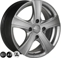 ZW 9504 6x15 4x100 ET43 DIA 60.1 HS
