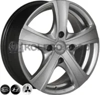 ZW 9504 5.5x14 4x100 ET43 DIA 60.1 HS