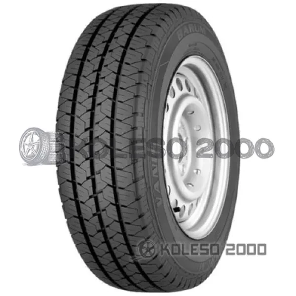 Barum Vanis 225/75 R16C 121/120R