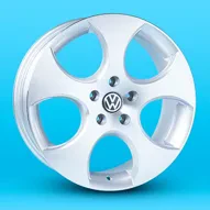 Replica Volkswagen JT-1095 7x17 5x112 ET35 DIA 57.1 MS