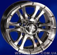 ZW 268 7.0x15 5x139.7 ET 0 DIA 110.5 BP