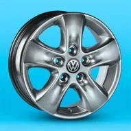 Replica Volkswagen T5 J-1036 6.5x16 5x120 ET45 DIA 84.1 HB