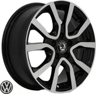 ZW 7365 Skoda 6x15 5x100 ET40 DIA 57.1 BP