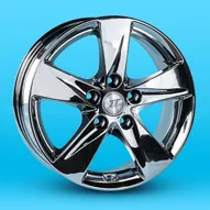 JT 1304 6.5x16 5x114.3 ET40 DIA 67.1 HHB