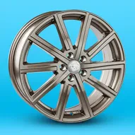 Replica Subaru JT-1408 7x17 5x100 ET48 DIA 56.1 YO1