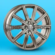 Replica Subaru JT-1408 7x17 5x100 ET48 DIA 56.1 YO1 Replica Subaru JT-1408 7x17 5x100 ET48 DIA 56.1 YO1