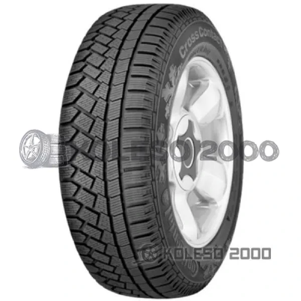 Continental ContiCrossContactViking 235/55 R18 104Q XL