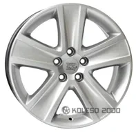 WSP Italy (VOLKSWAGEN) W463 CROSS POLO 7x16 5x100 ET46 DIA 57.1 HS
