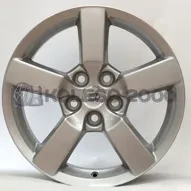 WSP Italy (MITSUBISHI) W3002 BOLTON 7x17 5x114.3 ET38 DIA 67.1 silver