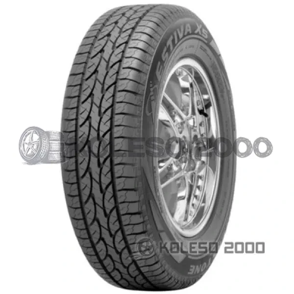Silverstone Estiva X5 255/55 R18 109V