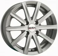 Angel Baretta 405 6x14 4x114.3 ET37 DIA 67.1 silver Angel Baretta 405 6x14 4x114.3 ET37 DIA 67.1 silver