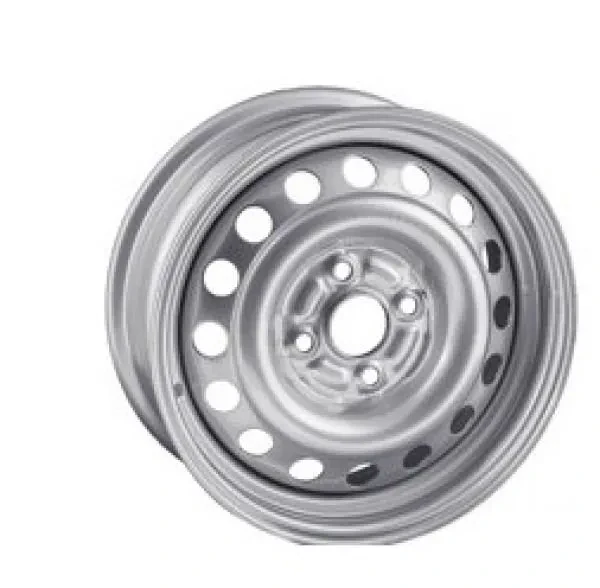 TREBL 64G35L 6x15 5x139.7 ET35 DIA 98.6 silver