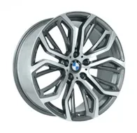 Replica B792 11x20 5x120 ET37 DIA 74.1 GMF