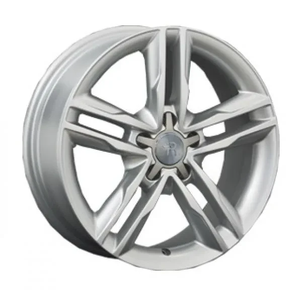 Replay A34 7.5x16 5x112 ET45 DIA 66.6 silver