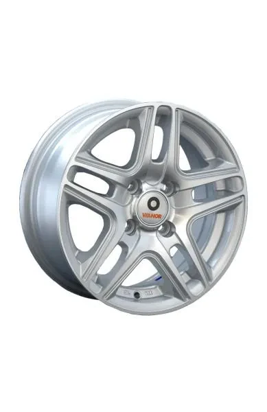 Vianor VR15 6.5x15 5x114.3 ET39 DIA 60.1 SF