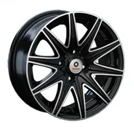 Vianor VR18 6.5x15 5x114.3 ET39 DIA 60.1 BKF