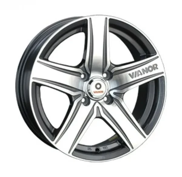 Vianor VR21 6.5x15 4x100 ET40 DIA 73.1 GMF