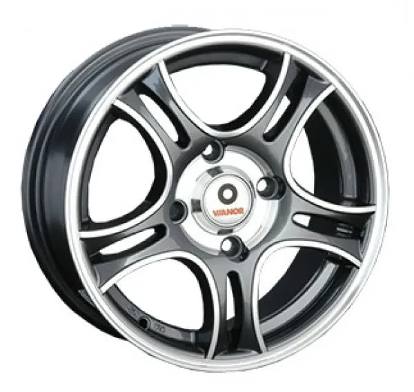 Vianor VR29 6.5x15 5x112 ET45 DIA 57.1 GMF