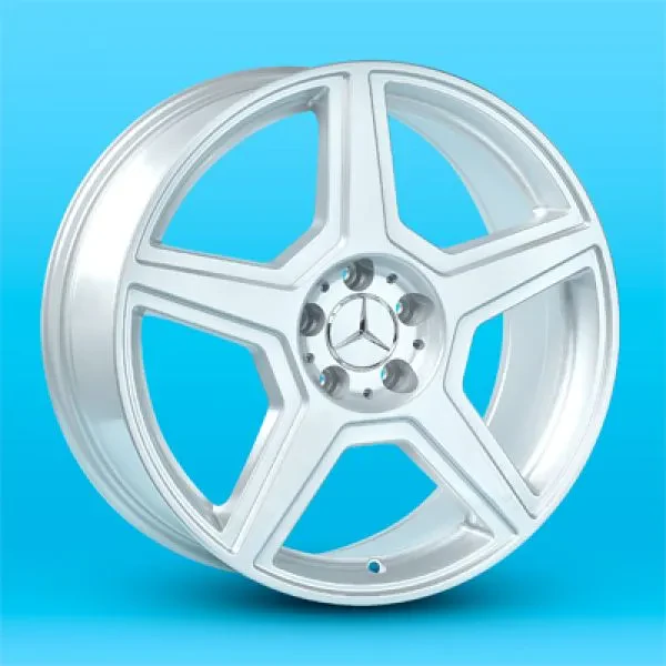 Mercedes (A-F99504)