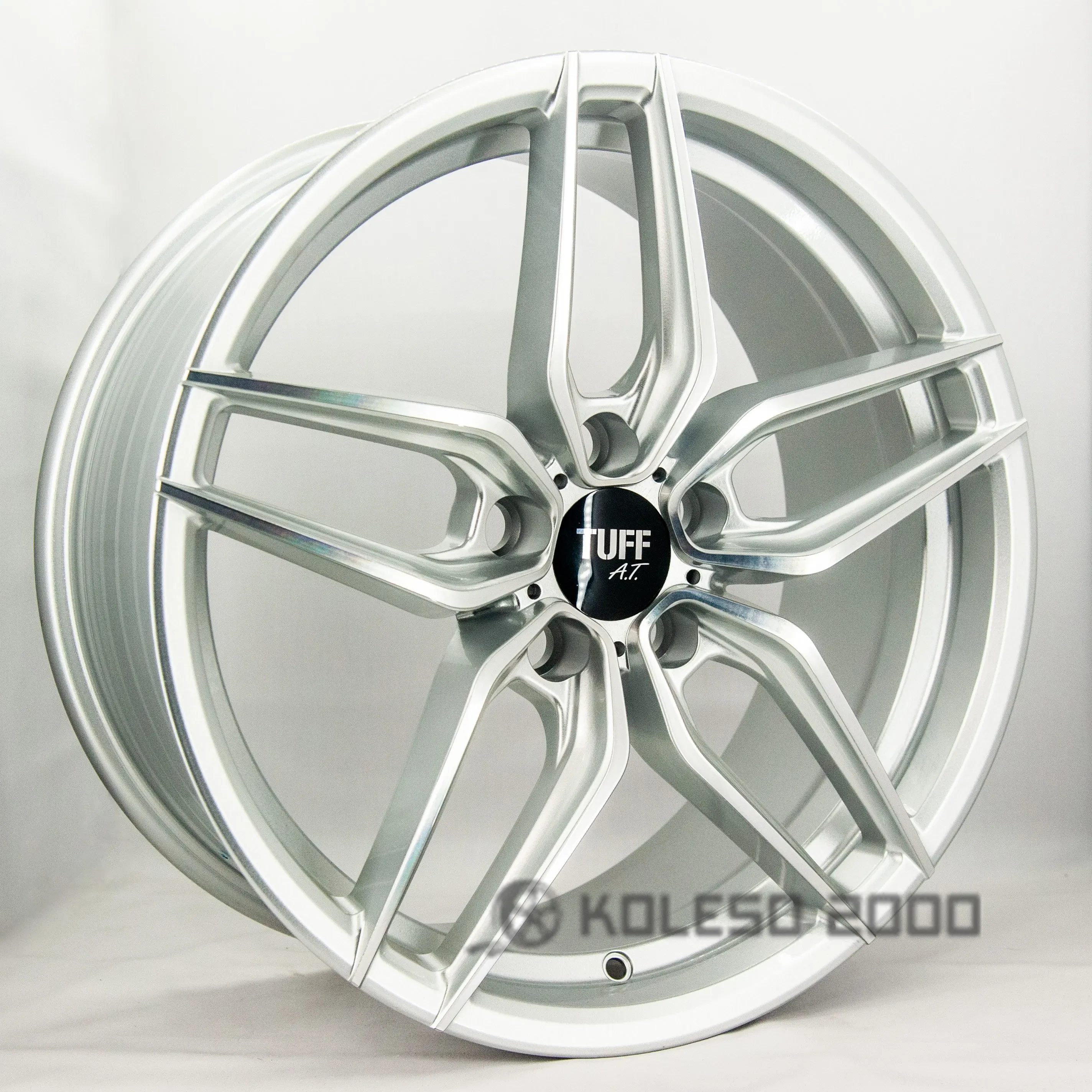 Gt VL02 8x18 5x112 ET38 DIA 74.1 MS Gt VL02 8x18 5x112 ET38 DIA 74.1 MS