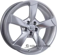 Wsp Italy Audi W567 Giasone 7x18 5x112 ET43 DIA 57.1 Hyper silver
