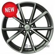 Wsp Italy Audi W569 Aiace 9x20 5x112 ET26 DIA 66.6 ANTHRACITE POLISHED