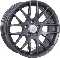 Wsp Italy BMW W675 Basel 8.5x19 5x120 ET33 DIA 72.6 silver