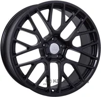 Wsp Italy Porsche W1056 Fuji 9x20 5x112 ET26 DIA 66.4 DULL BLACK