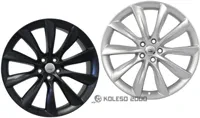 Wsp Italy Tesla W1402 Volta 9x22 5x120 ET35 DIA 64.1 silver