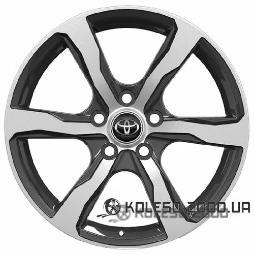 Replica Toyota CT2383 7x17 5x114.3 ET42 DIA 60.1 MG Replica Toyota CT2383 7x17 5x114.3 ET42 DIA 60.1 MG