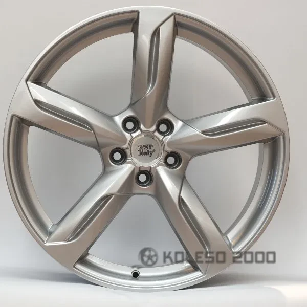 Wsp Italy (AUDI) W564 AFRODITE 8.5x20 5x112 ET33 DIA 66.6 silver Wsp Italy (AUDI) W564 AFRODITE 8.5x20 5x112 ET33 DIA 66.6 silver