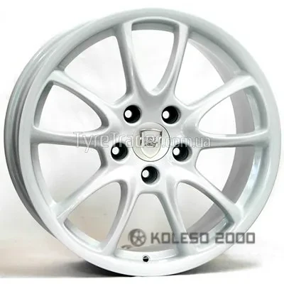 Wsp Italy Porsche (W1052) Corsair 10x19 5x130 ET45 DIA 71.6 silver Wsp Italy Porsche (W1052) Corsair 10x19 5x130 ET45 DIA 71.6 silver