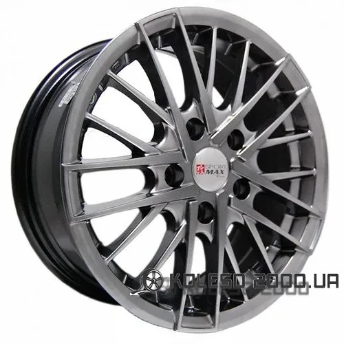 Sportmax Racing SR3260 7x16 4x108 ET25 DIA 65.1 HB Sportmax Racing SR3260 7x16 4x108 ET25 DIA 65.1 HB