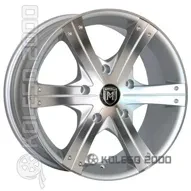 Marcello MK-150 8.5x18 5x150 ET53 DIA 110.1 AM/S