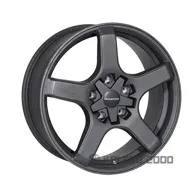 Zf TL5655 8x18 5x115 и 5x127 ET12 DIA 73.1 MattChr