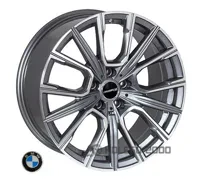 Zf FE229 8x18 5x112 ET30 DIA 66.6 GMF