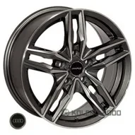 Zw 2788 7x16 5x114.3 ET40 DIA 67.1 MK-P