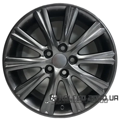 Replica CT-2396 7x17 5x114.3 ET45 DIA 60.1 HB Replica CT-2396 7x17 5x114.3 ET45 DIA 60.1 HB