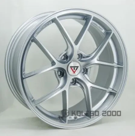 Vlf VLF10 8x18 5x114.3 ET38 DIA 73.1 silver Vlf VLF10 8x18 5x114.3 ET38 DIA 73.1 silver
