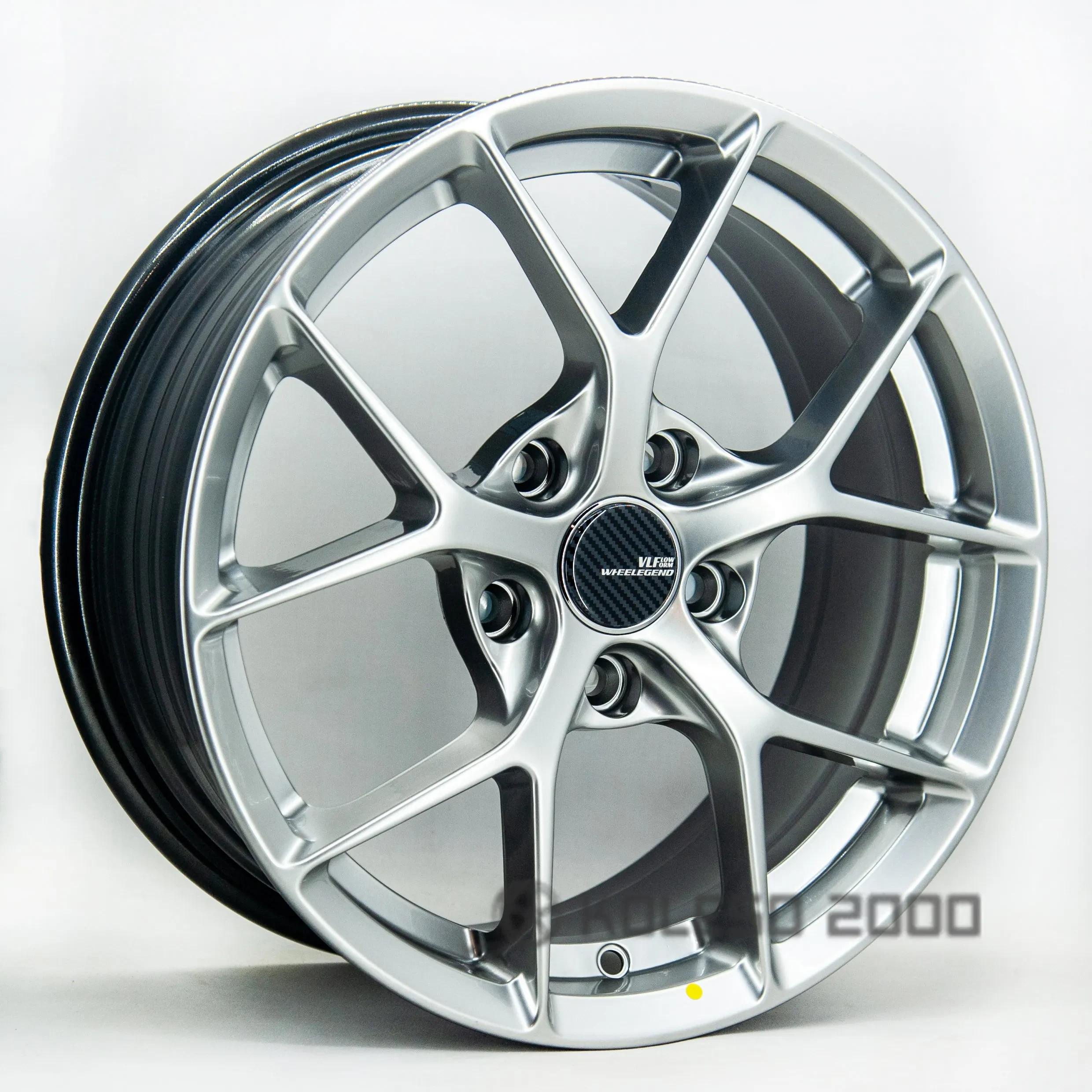 Vlf ULF13 8x18 5x108 ET38 DIA 73.1 HB Vlf ULF13 8x18 5x108 ET38 DIA 73.1 HB