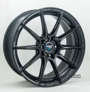 Vlf VLF02 7.5x17 5x112 ET38 DIA 66.56 BMatt
