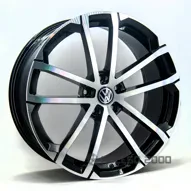 Replica Volkswagen GT DIM5088 8x19 5x112 ET43 DIA 57.1 BMF