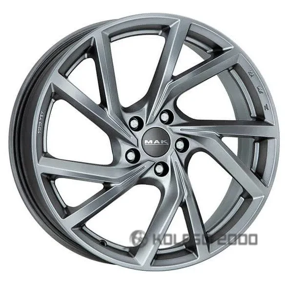 Mak KASSEL 8x18 5x112 ET39 DIA 66.45 M-TITAN Mak KASSEL 8x18 5x112 ET39 DIA 66.45 M-TITAN