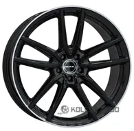 Mak Evo 10x21 5x112 ET62 DIA 66.6 Black Mirror Mak Evo 10x21 5x112 ET62 DIA 66.6 Black Mirror