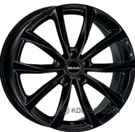 Mak Wolf 7.5x17 5x114.3 ET40 DIA 76 Gloss Black